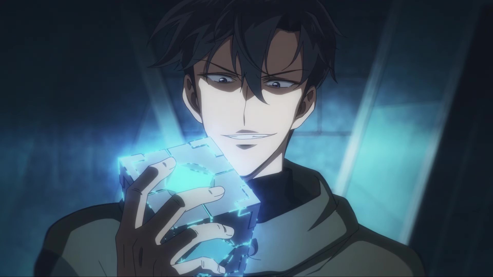 This new anime is literally Solo Leveling again