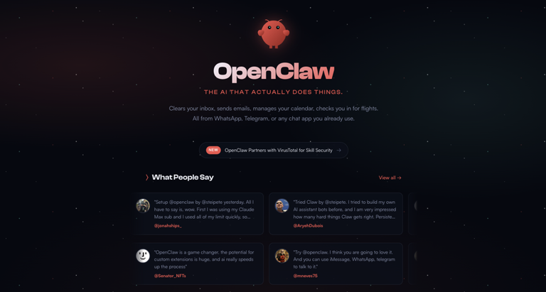 NvidiaのCEO「次のChatGPTは間違いなくOpenClawだ！」