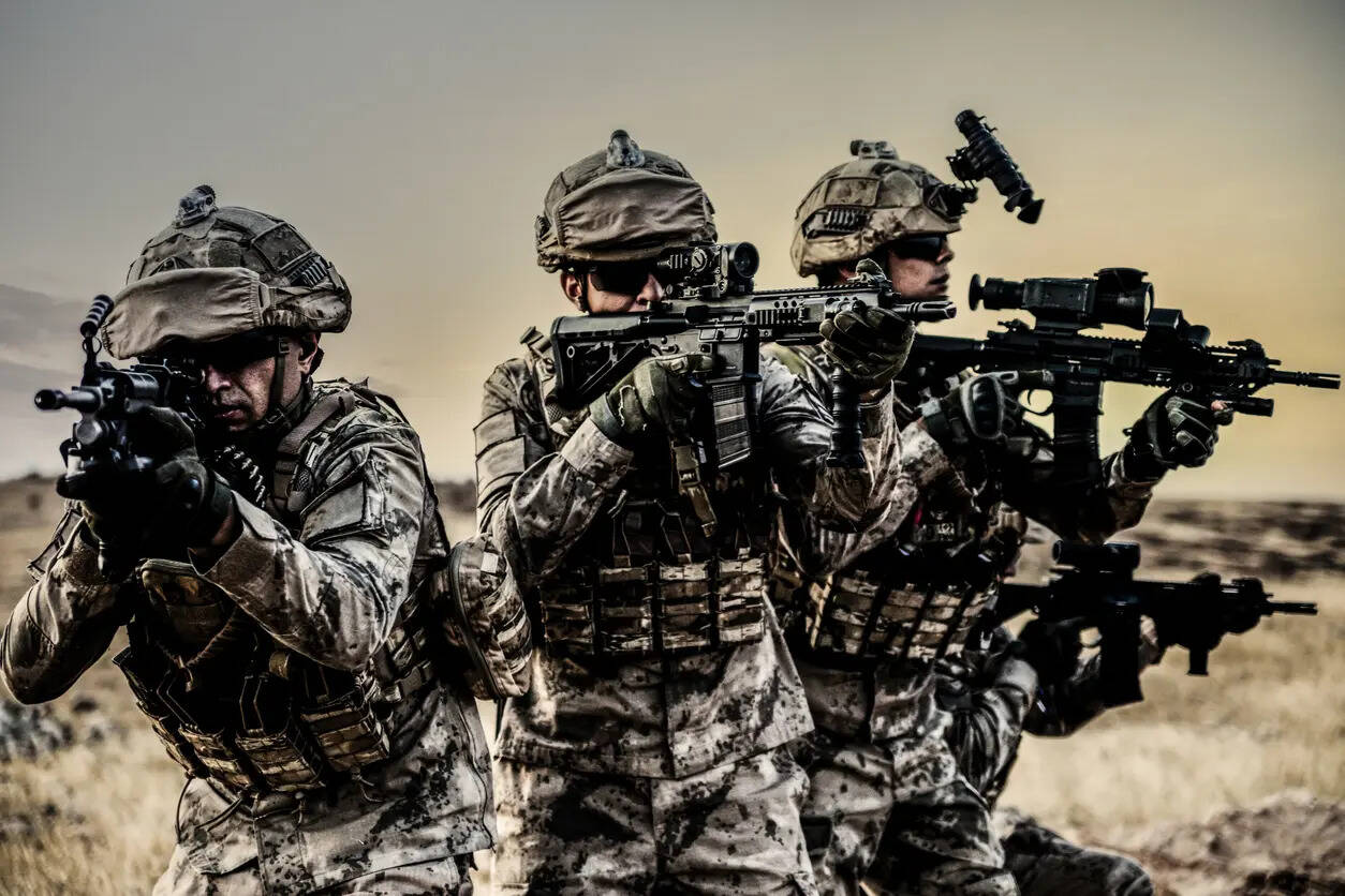 Nearly 7,000 additional US troops moving toward Middle East as military buildup intensifies