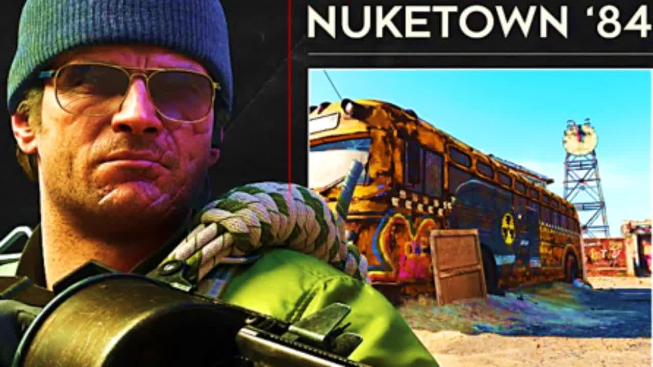 Black Ops Cold War season 1 release date, new maps, Warzone map ...