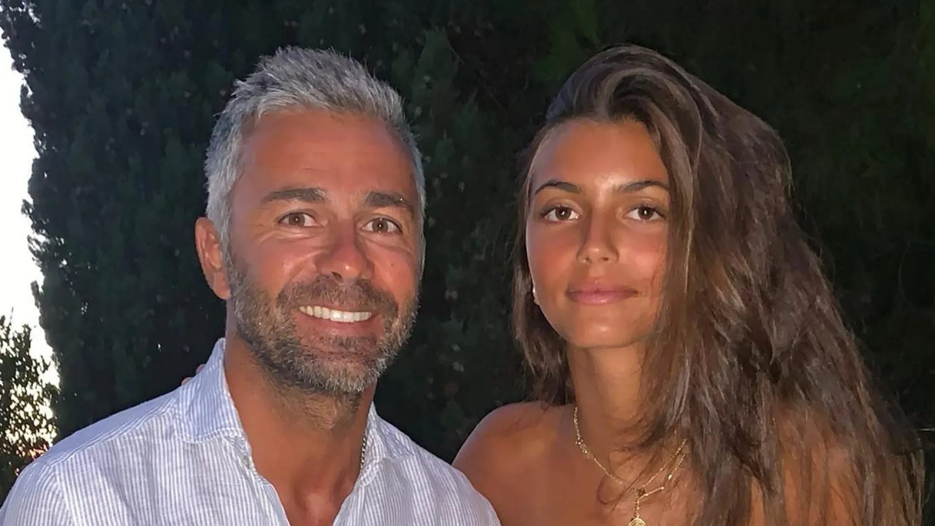 Pai De Kika Cerqueira Gomes Tem Mais Uma Filha Beb Nasceu No Dubai