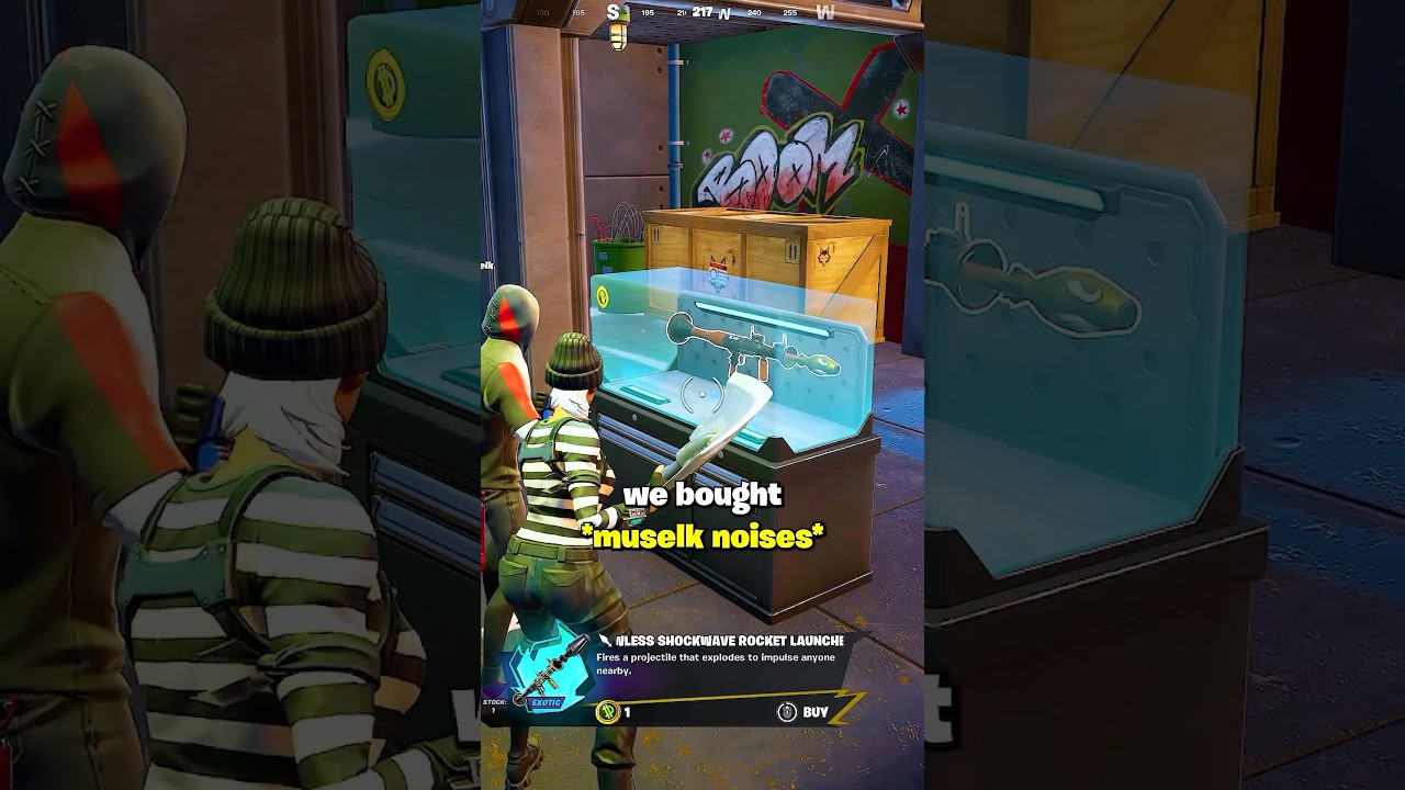 Muselk stole my glitched loot