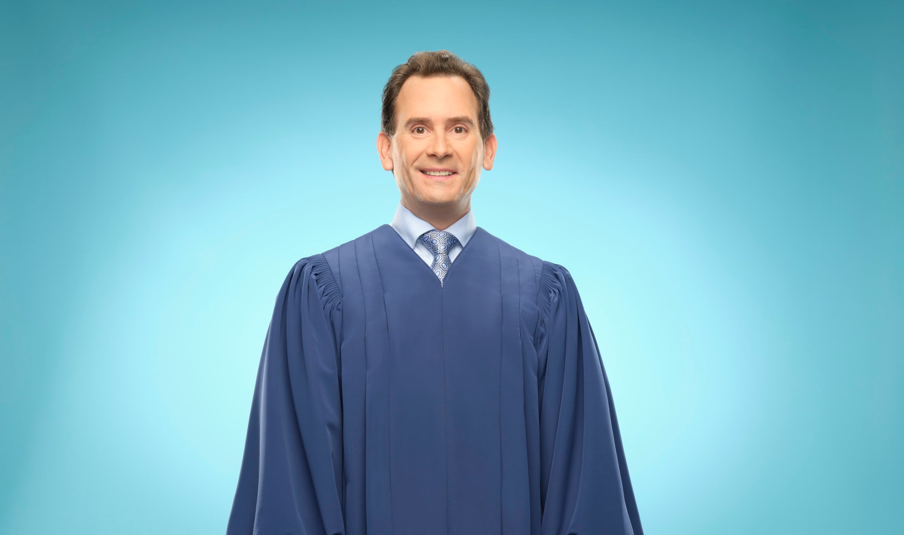 Judge Judy’s son set to have own courtroom show