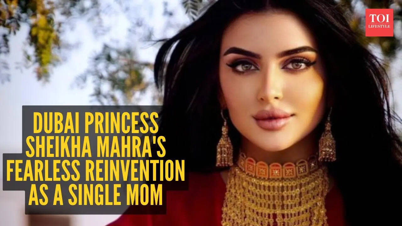 From Instagram talaq to 'divorce' perfume and rapper romance: Dubai ...
