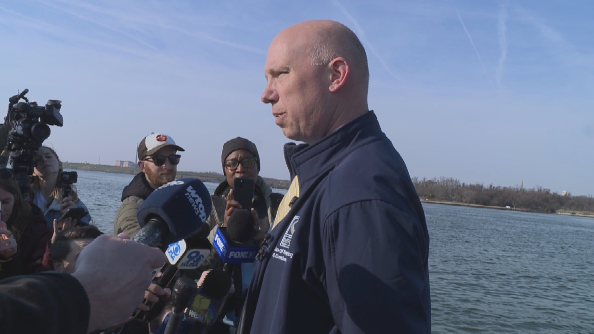 Key Bridge reconstruction update on two-year anniversary of collapse