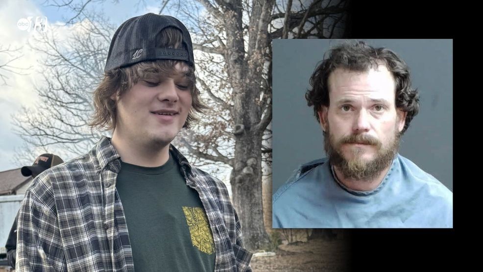 Man charged with killing brother after officials identify remains found ...