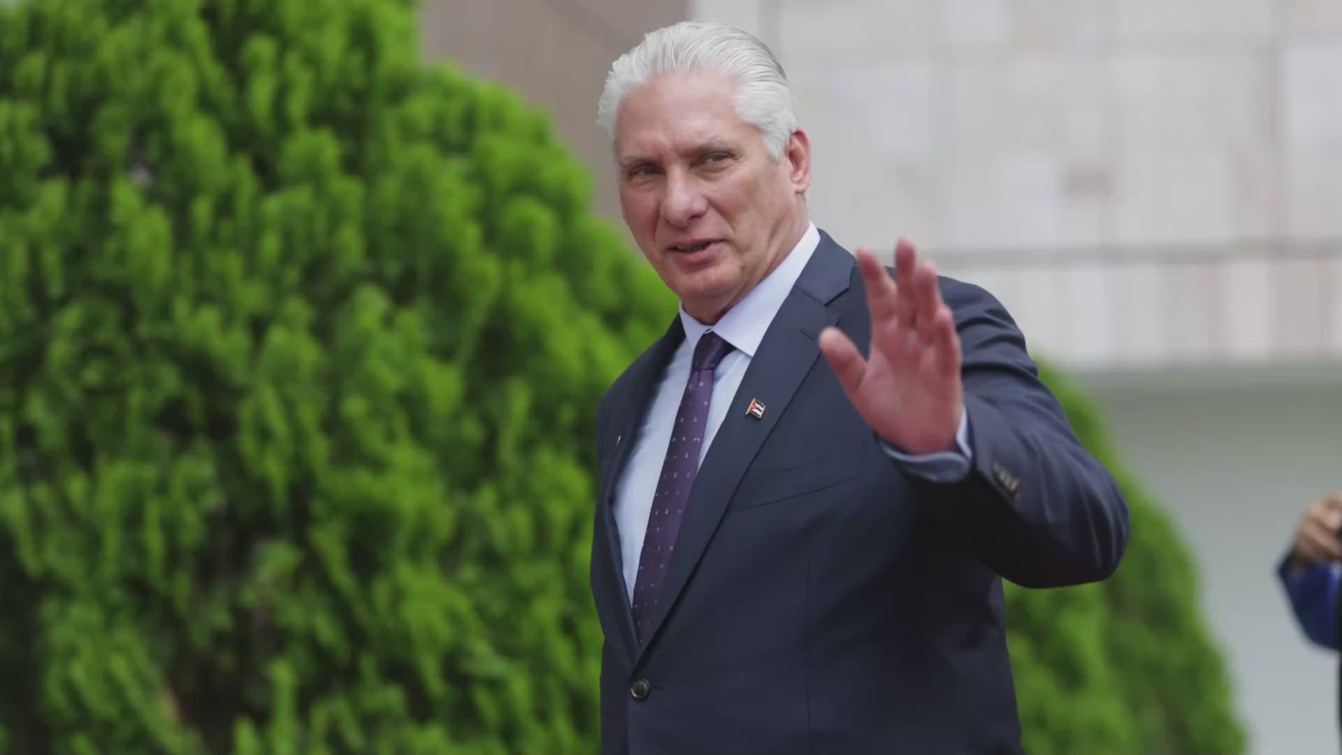 Cuban president says he's open to conversation about 'how the US can ...