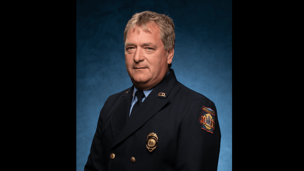 Jefferson City Fire Department mourns death of retired Capt. Kelly Forck
