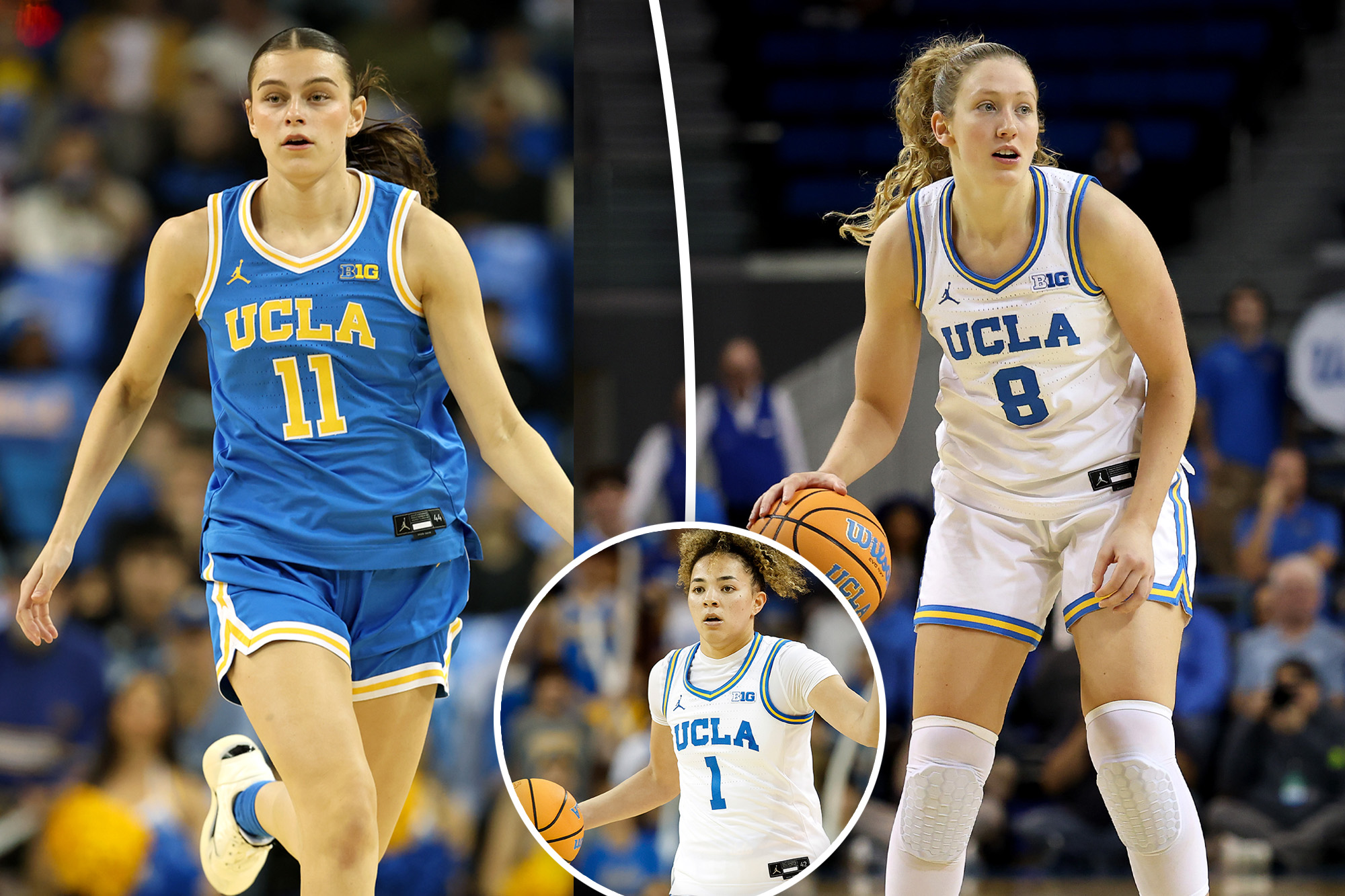 This might be sweetest season of all for UCLA women’s basketball