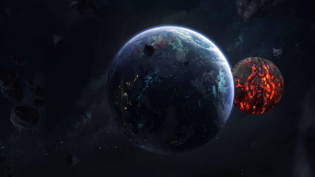 The implications of a world without the moon