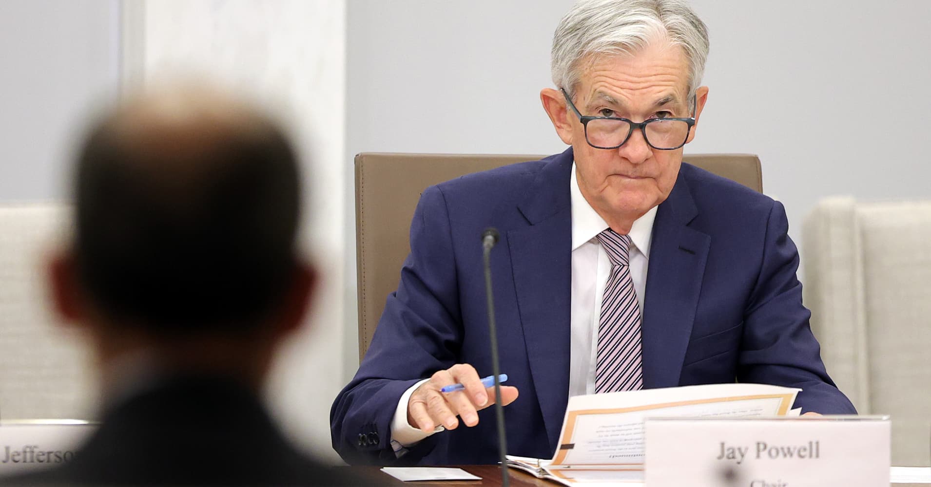 Federal Reserve urges judge to deny bid to revive Jerome Powell probe ...