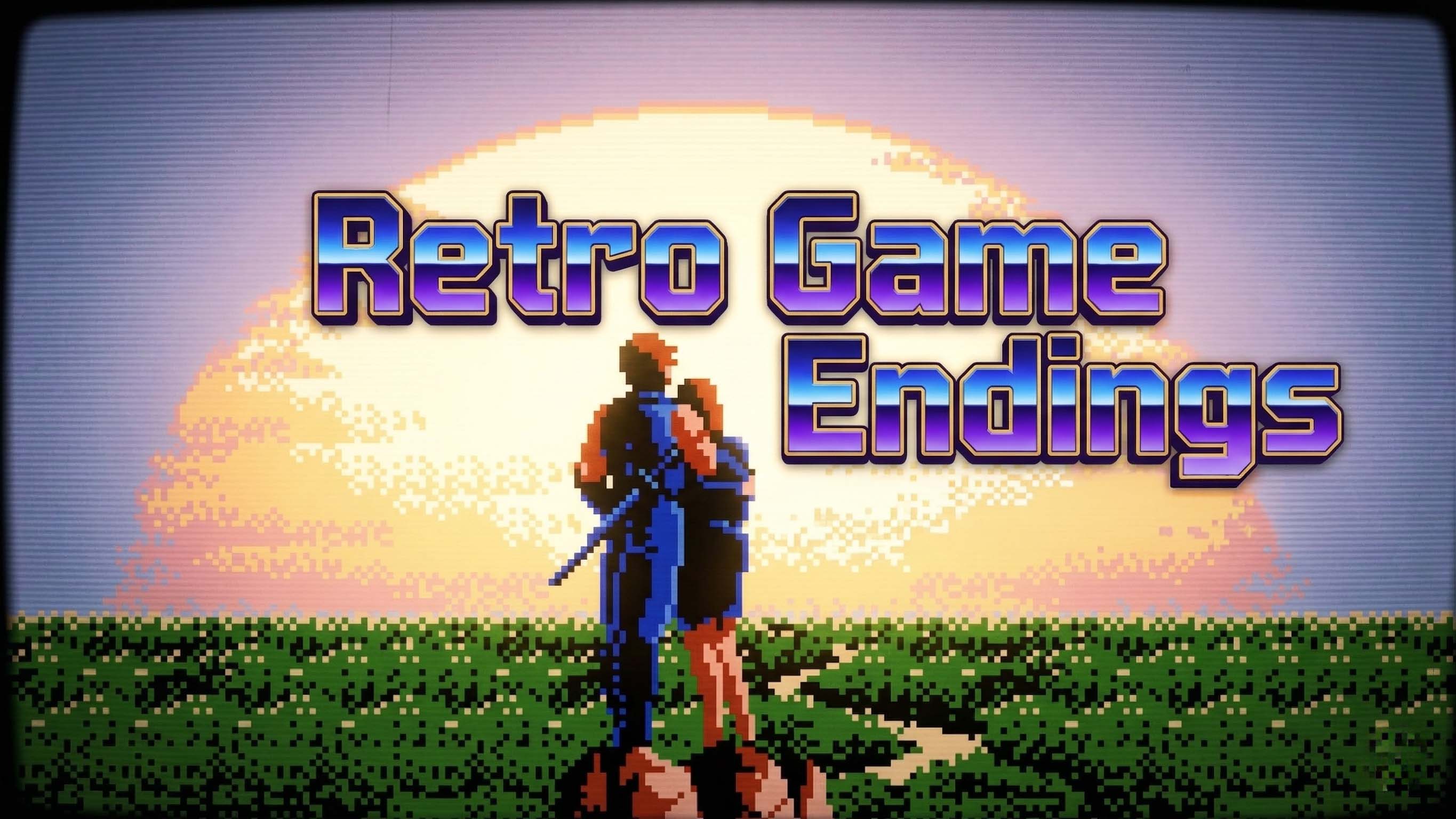NES endings that felt like victory (Contra, Adventure Island)