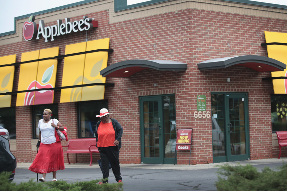 Major Applebee’s franchisee files for bankruptcy, future uncertain