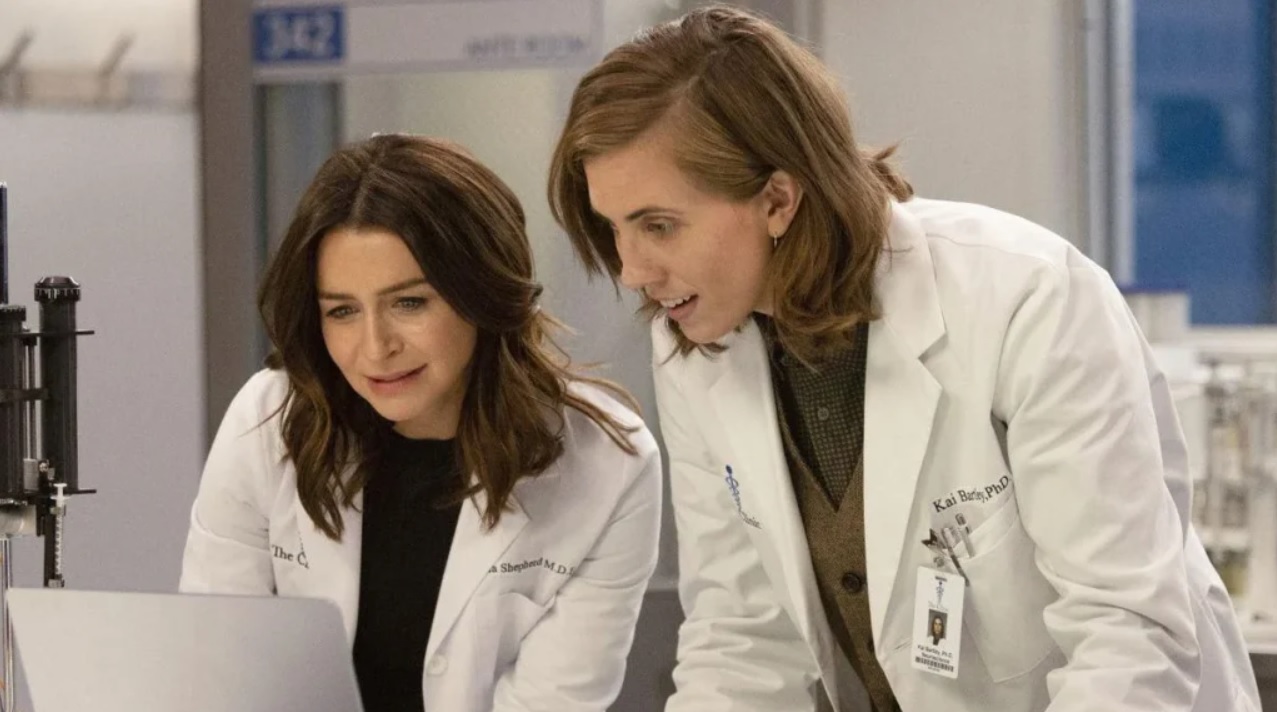 « Trois ans après leur histoire à l’écran » : cette romance de Grey’s ...