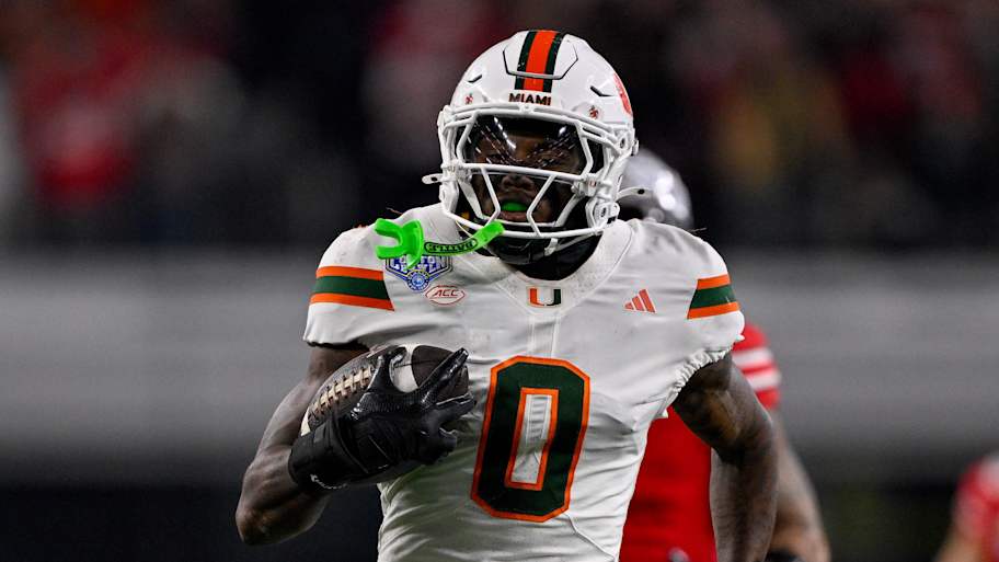 Keionte Scott just turned NFL draft heads everywhere with elite showcase