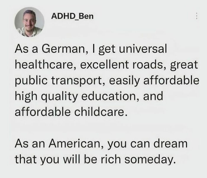38 Uncomfortably Funny Pics That Sum Up The American Experience