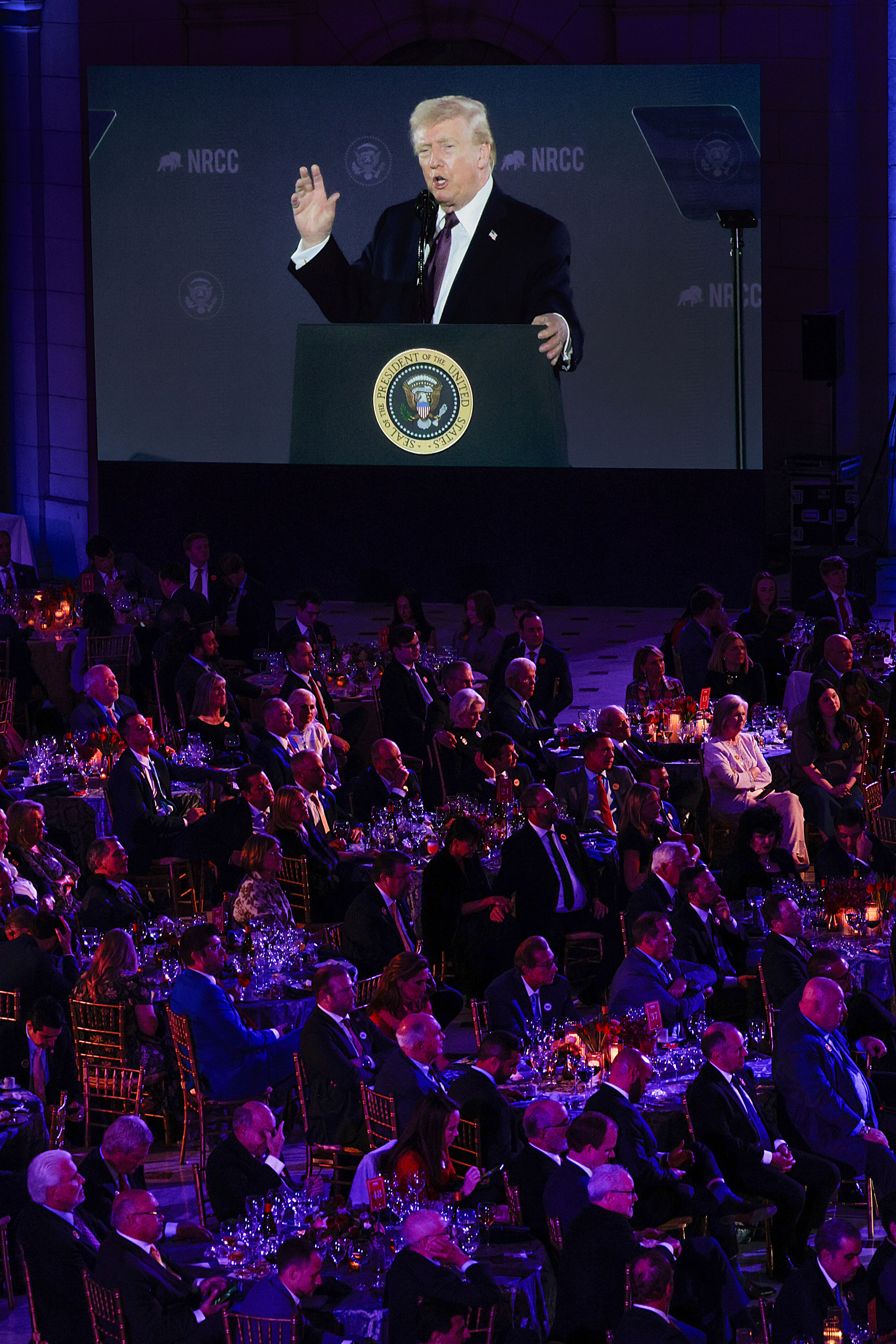Donald Trump got another participation trophy and it’s every bit as ...
