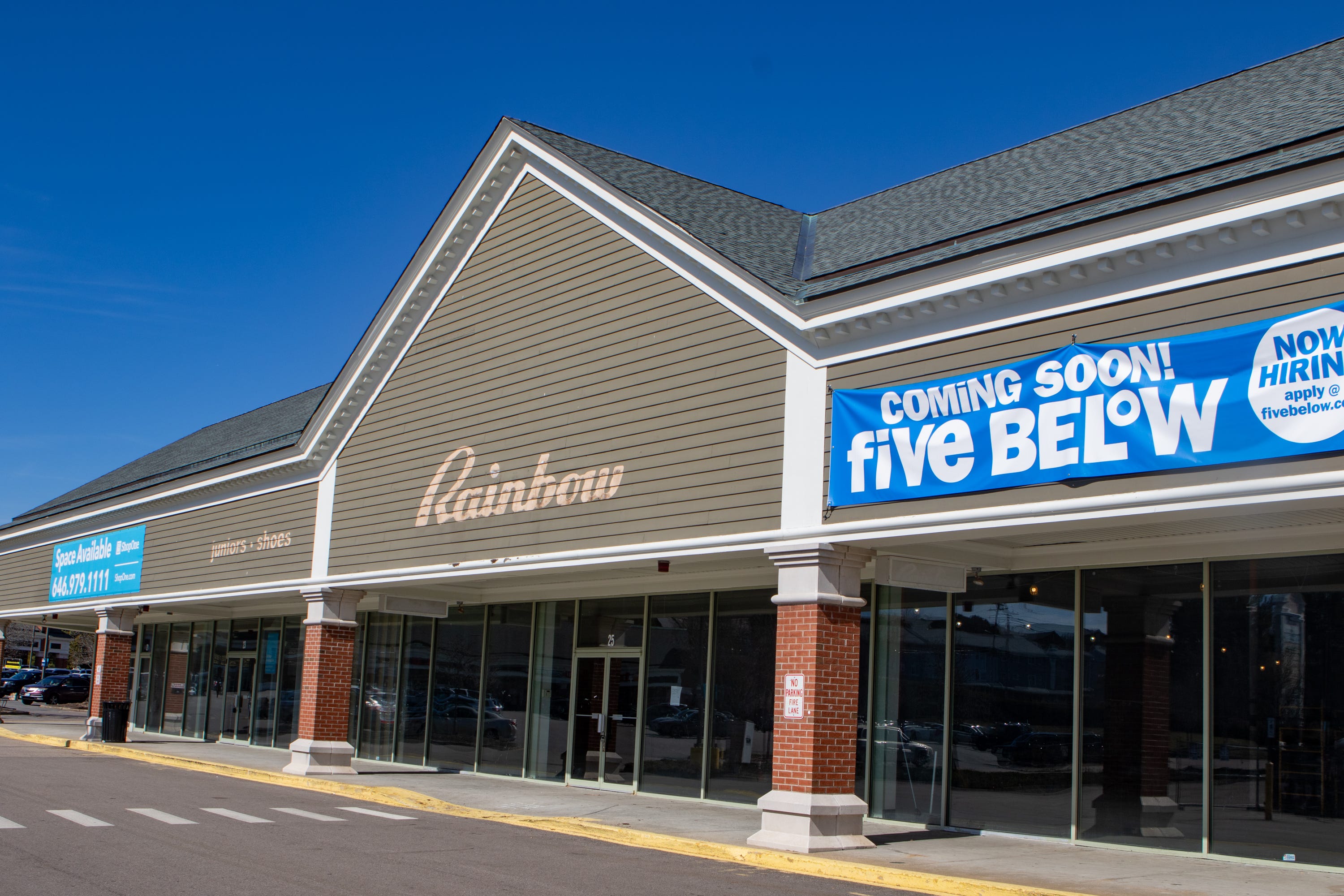 A new Five Below store is opening in North Providence. Here's where.