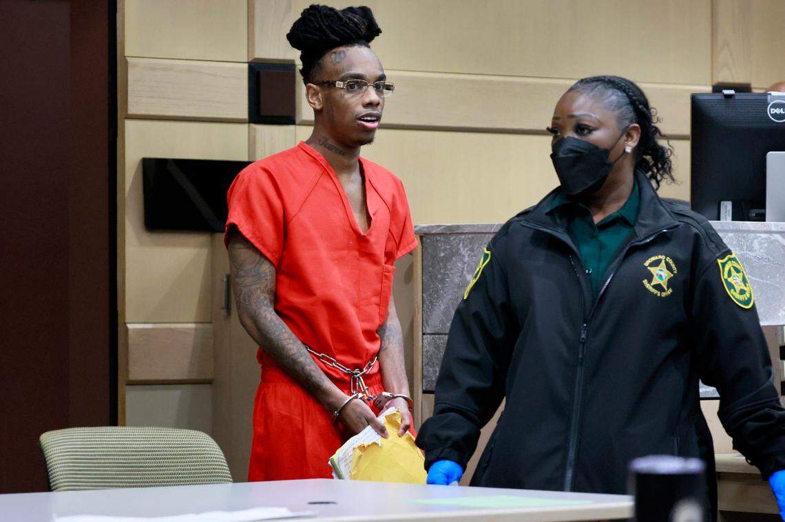 YNW Melly, awaiting murder trial, is asking to be released from jail again