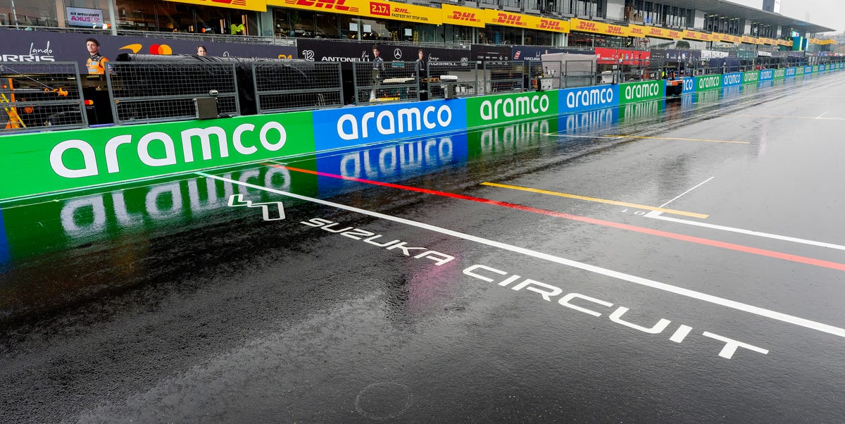 FIA tweaks F1 rules ahead of Japanese Grand Prix<br><br>