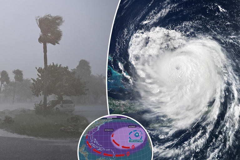 Millions of Americans urged to prepare for disaster as 2026 hurricane ...
