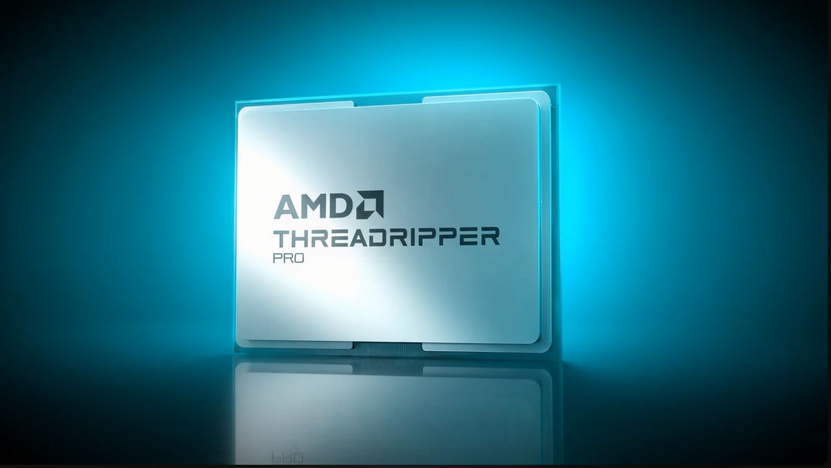 Ryzen 9 9950X3D2 : AMD double le 3D V-Cache et atteint 192 Mo de L3