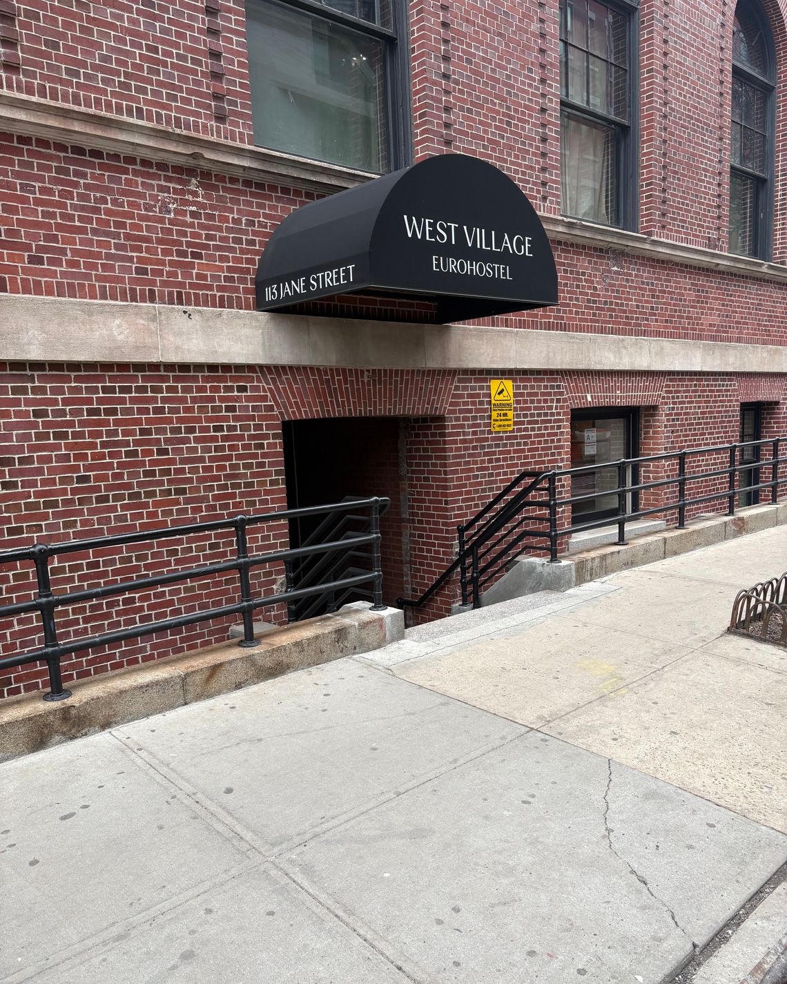The last SRO tenants of the old Jane Hotel