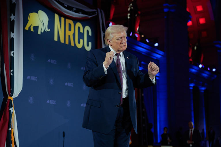 Donald Trump got another participation trophy and it’s every bit as ...
