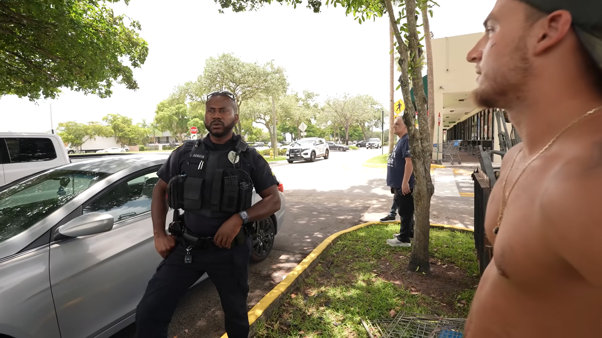 Karen called the cops on them - big mistake