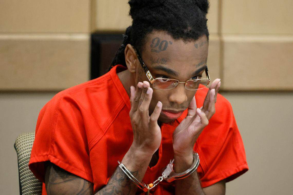 YNW Melly, awaiting murder trial, is asking to be released from jail again