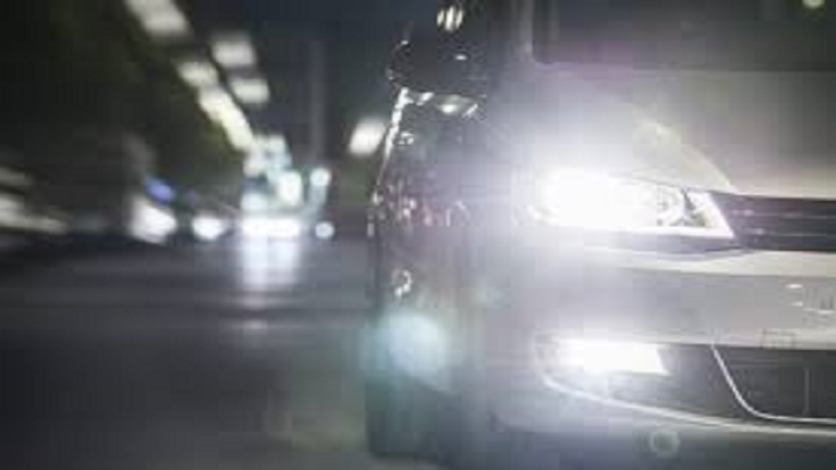 AAA survey highlights nighttime glare safety concerns
