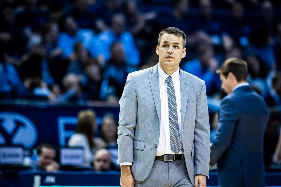 Mark Pope makes it official, adds former staffer to help build Kentucky ...