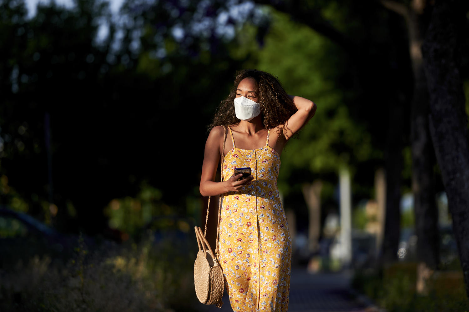 A new, highly mutated COVID variant called 