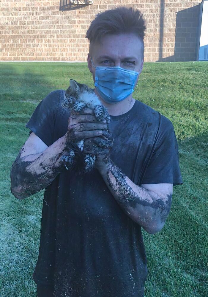 66 People Who Saved Animals And Gave Them A Second Chance At Life