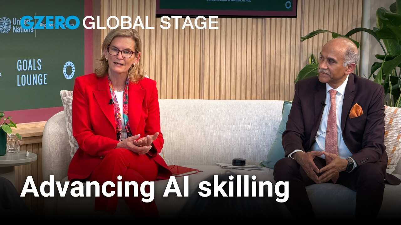 Preparing the workforce for AI