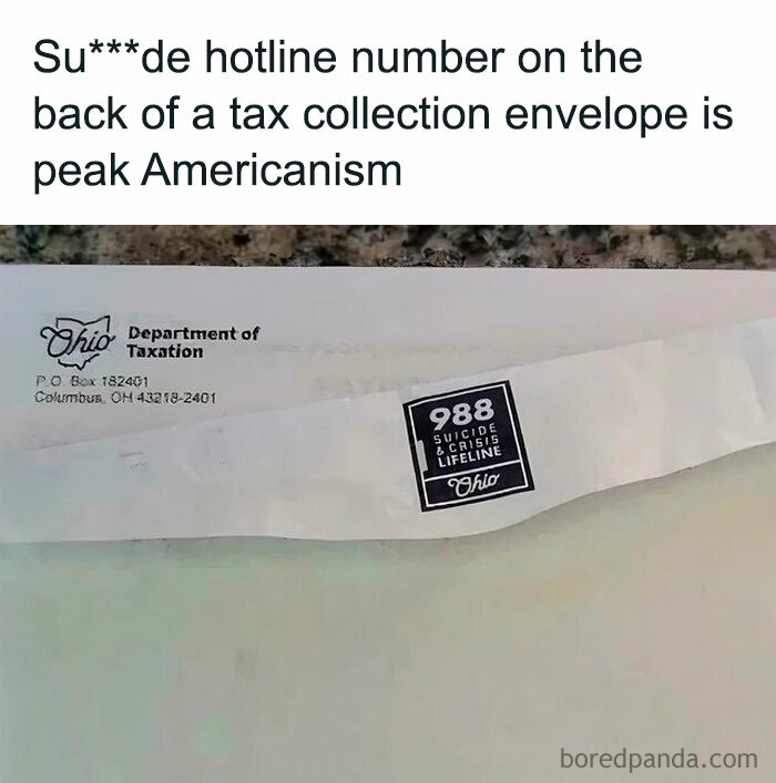 38 Uncomfortably Funny Pics That Sum Up The American Experience