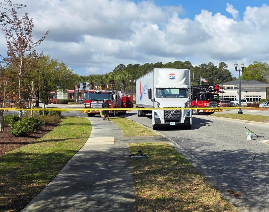 Critical injuries reported in crash near International Drive