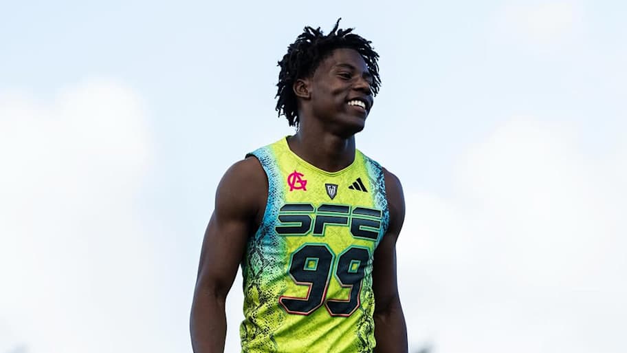 No. 4 overall college football recruit predicted to be the next Travis ...