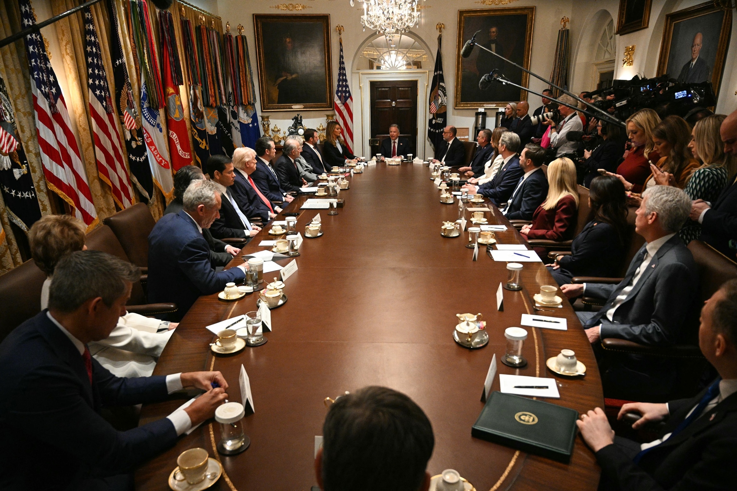 Trump envoy Witkoff reveals more details of US negotiations with Iran ...