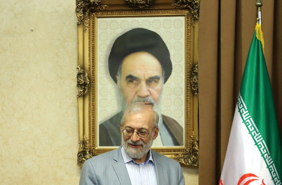Iran’s hardliners call for a nuclear bomb, sources say<br><br>