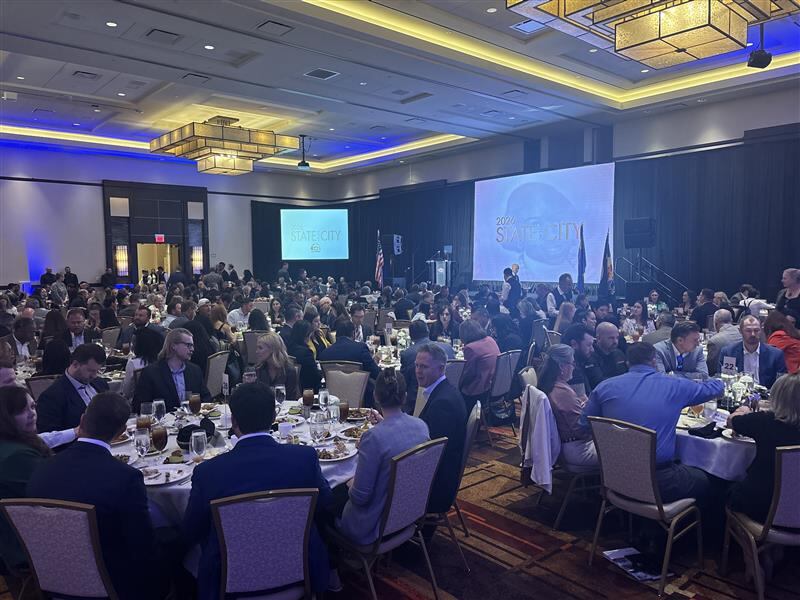 North Las Vegas mayor delivers final State of the City address