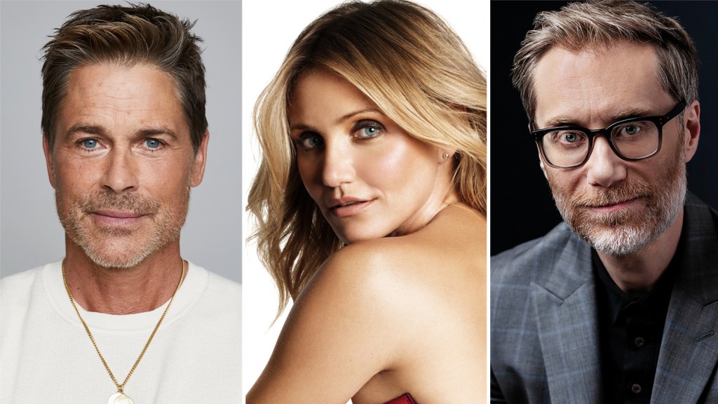 Rob Lowe joins untitled Cameron Diaz romantic comedy at Amazon MGM Studios<br>