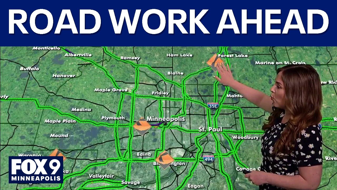 Road construction roundup: Spring projects ahead