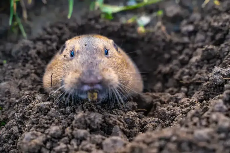 Il y a 43 ans, des scientifiques ont lâché des gophers sur un volcan dévasté : ce que ces rongeurs ont accompli défie toutes les prédictions