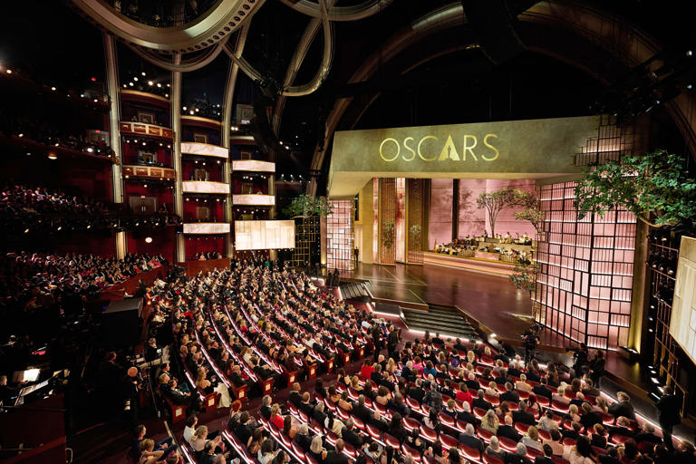 La ceremonia de los Oscar se trasladará de Hollywood al centro de Los Ángeles en 2029.