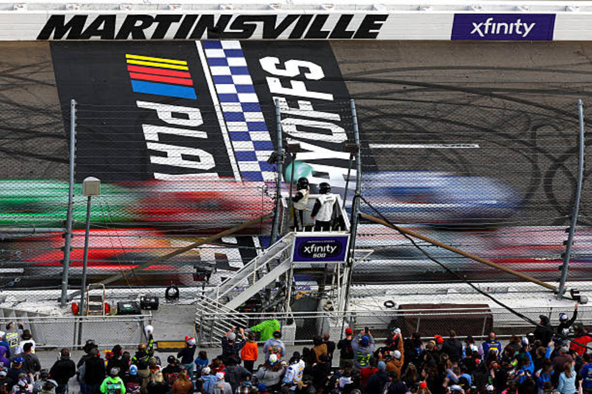 Top fantasy NASCAR picks for the Cook Out 400: Best sleepers and fades ...