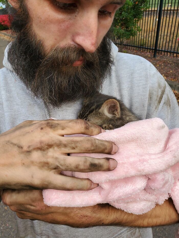 66 People Who Saved Animals And Gave Them A Second Chance At Life