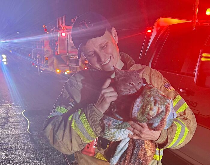 66 People Who Saved Animals And Gave Them A Second Chance At Life