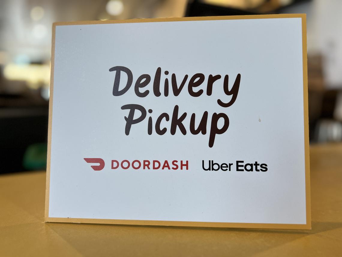 Uber Eats, DoorDash drivers get help as gas prices rise. What to know