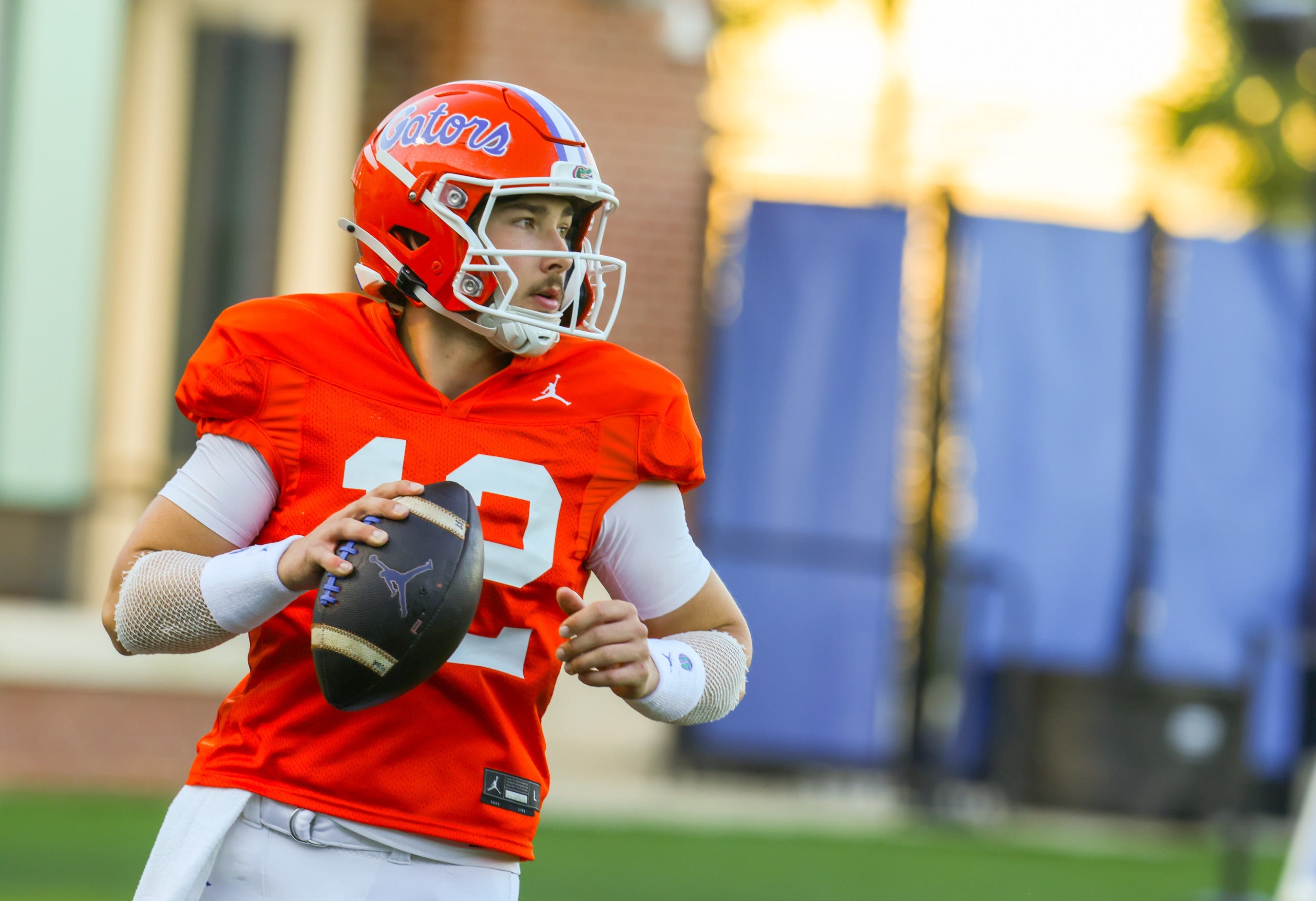 Where Aaron Philo ranks on The Athletic's college football QB tiers